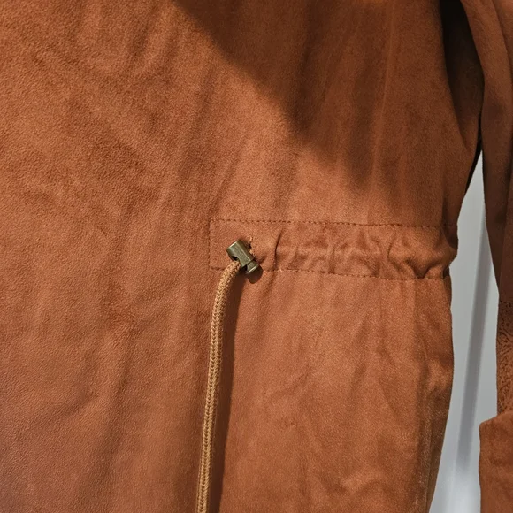 Desigual Rust Open-Front Jacket - Picture 3 of 8